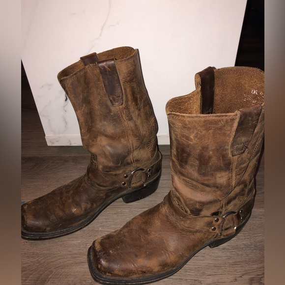 Durango Harness Boots - Picture 6 of 6